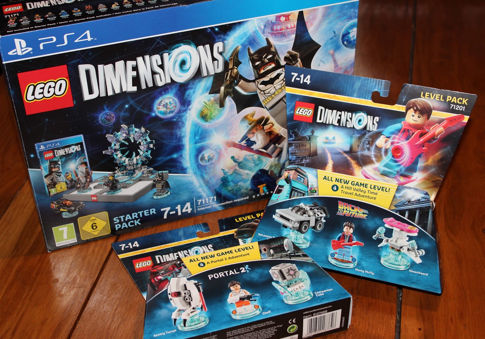 Lego Dimensions: The Lego Batman Movie Story Pack Game Review