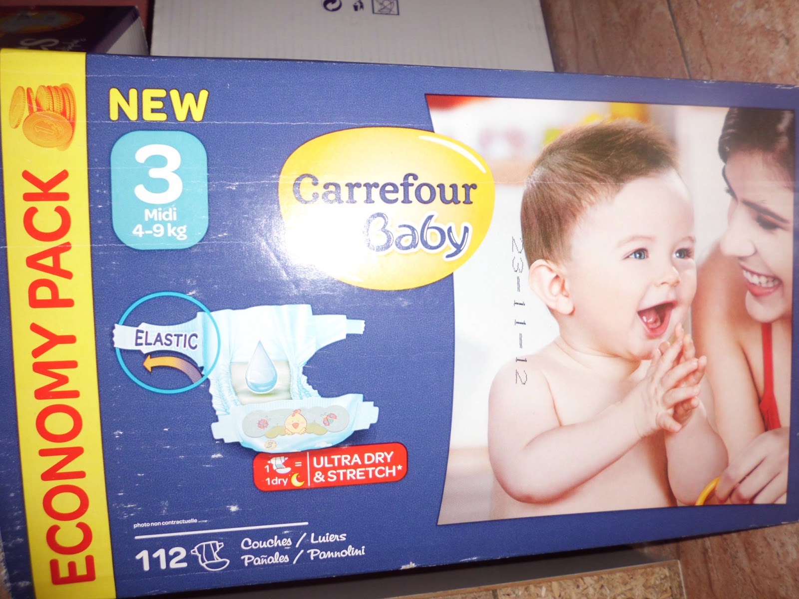 pañales carrefour talla 5 opiniones