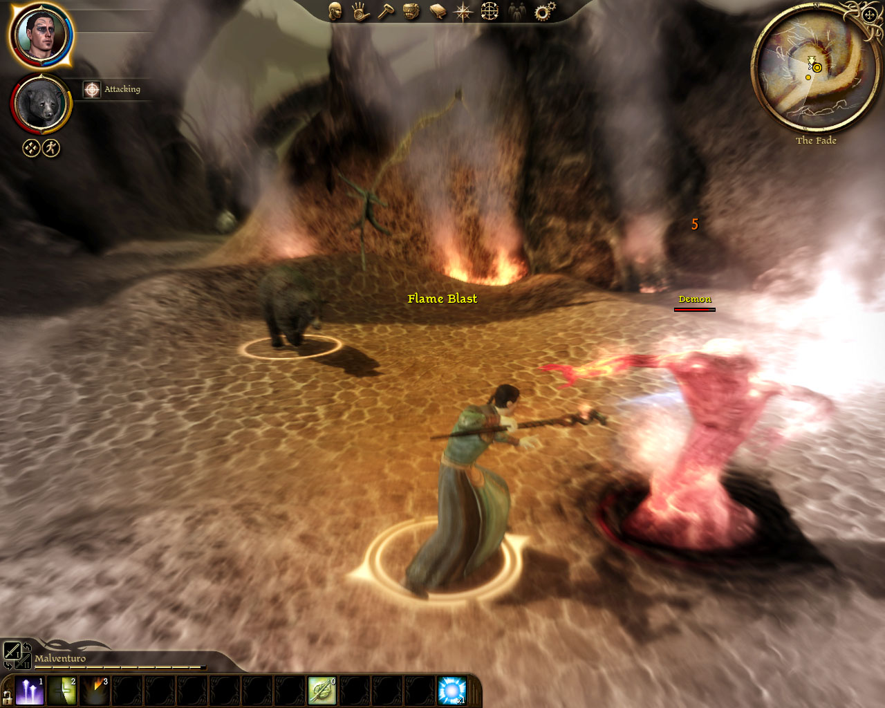 Super Adventures in Gaming: Dragon Age: Origins (PC)