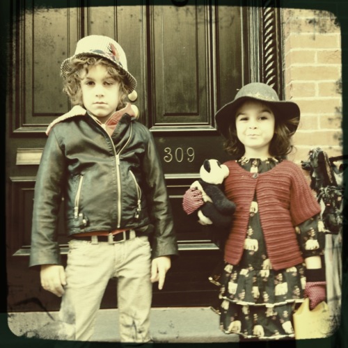 The Well-Appointed Catwalk: Tumblr Alert: Children With Swag
