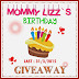 SEGMEN : MOMMY LIZZ`S BIRTHDAY GIVEAWAY