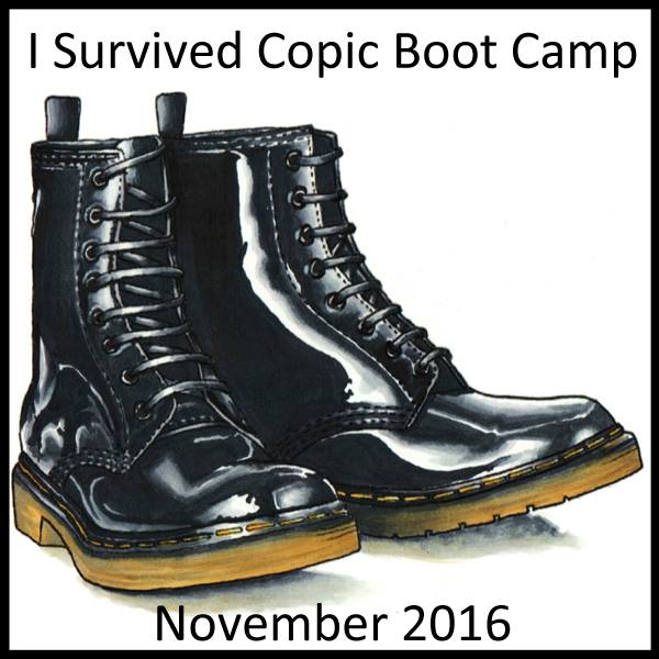 Boot Camp Surviver