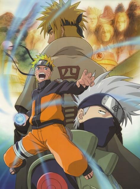 Naruto Shippuden Filme 4 A Torre Perdida DVDRip Legendado XviD