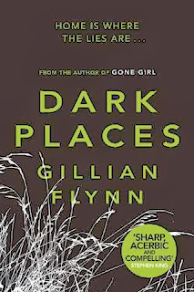 dark places, gillian flynn, book review, gone girl