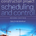 Construction project scheduling and control 2nd edition