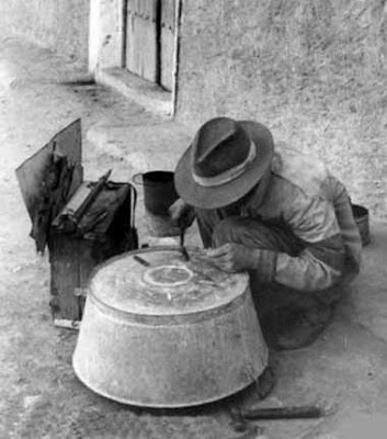 El Cielo a Caballo [POEMAS DE ANDRÉ CRUCHAGA]: BACINICA