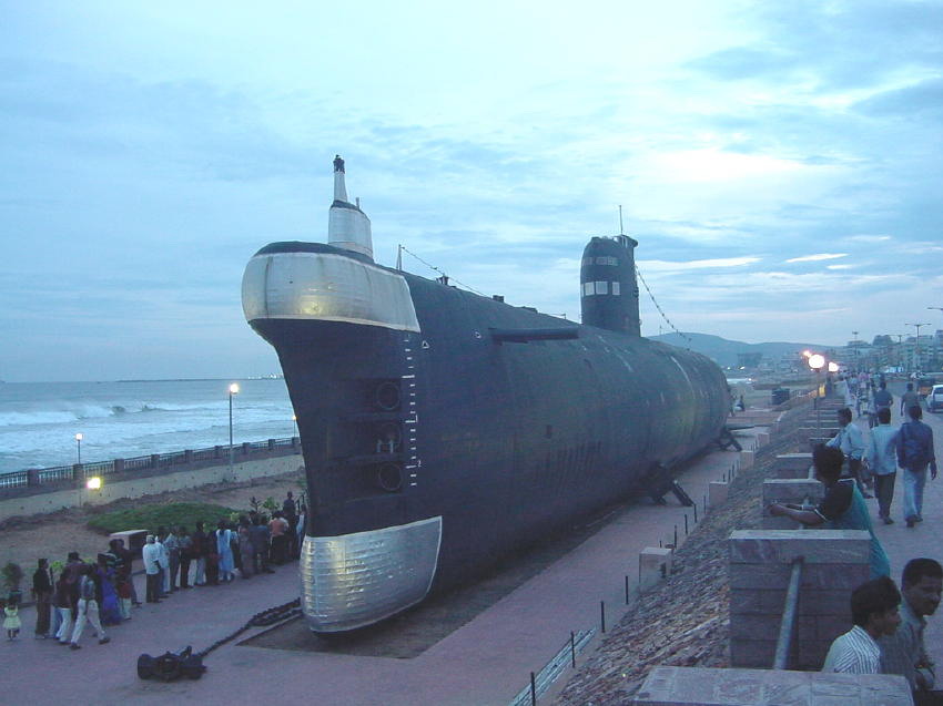 Vizag Ramakrishna Beach