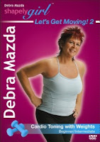 Cardio Toning with Weights Cardio Toning with Weights