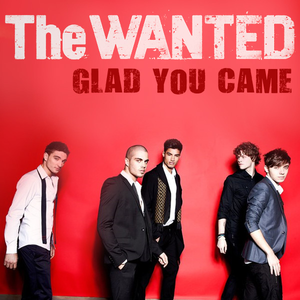 002  Glad You Came The Wanted