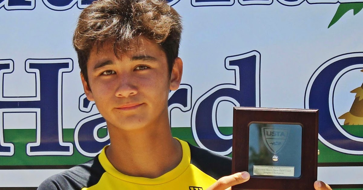 ZooTennis Logan Smith, Monica Robinson Win USTA National Open Hard