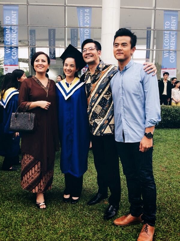 Behind The Scene Film Merry Riana Mimpi Sejuta Dollar