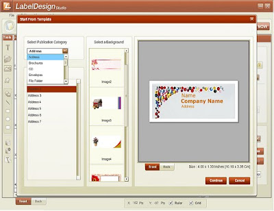 Label Design Studio 3.1 Full Version