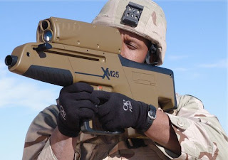 XM25 Grenade Launcher a.k.a Punisher XM25 Grenade Launcher a.k.a Punisher