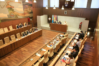 pleno ayuntamiento de leganes