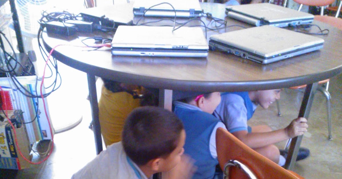 Biblioteca Juan Morel Campos Bayamón, Puerto Rico Estudiantes de la