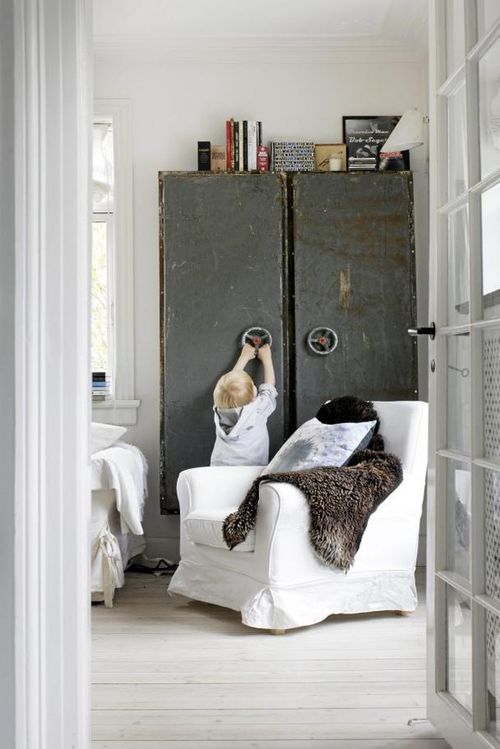 Rafa Kids Industrial Style In Children Rooms