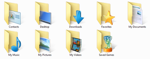 free download folder icons for windows 7