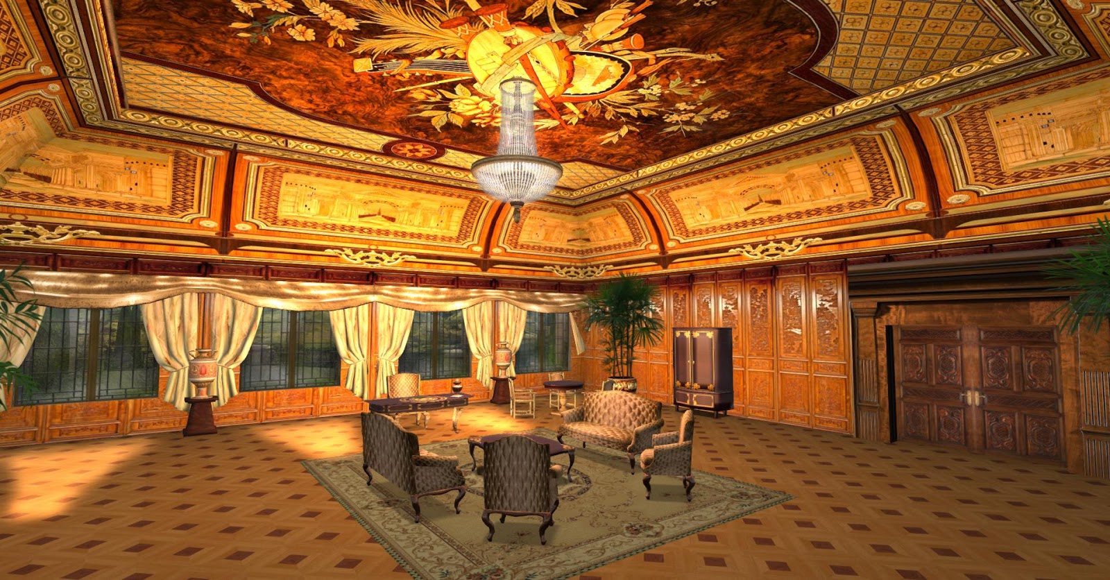 Ben Aquila's blog Angel Manor State Inner Beauty