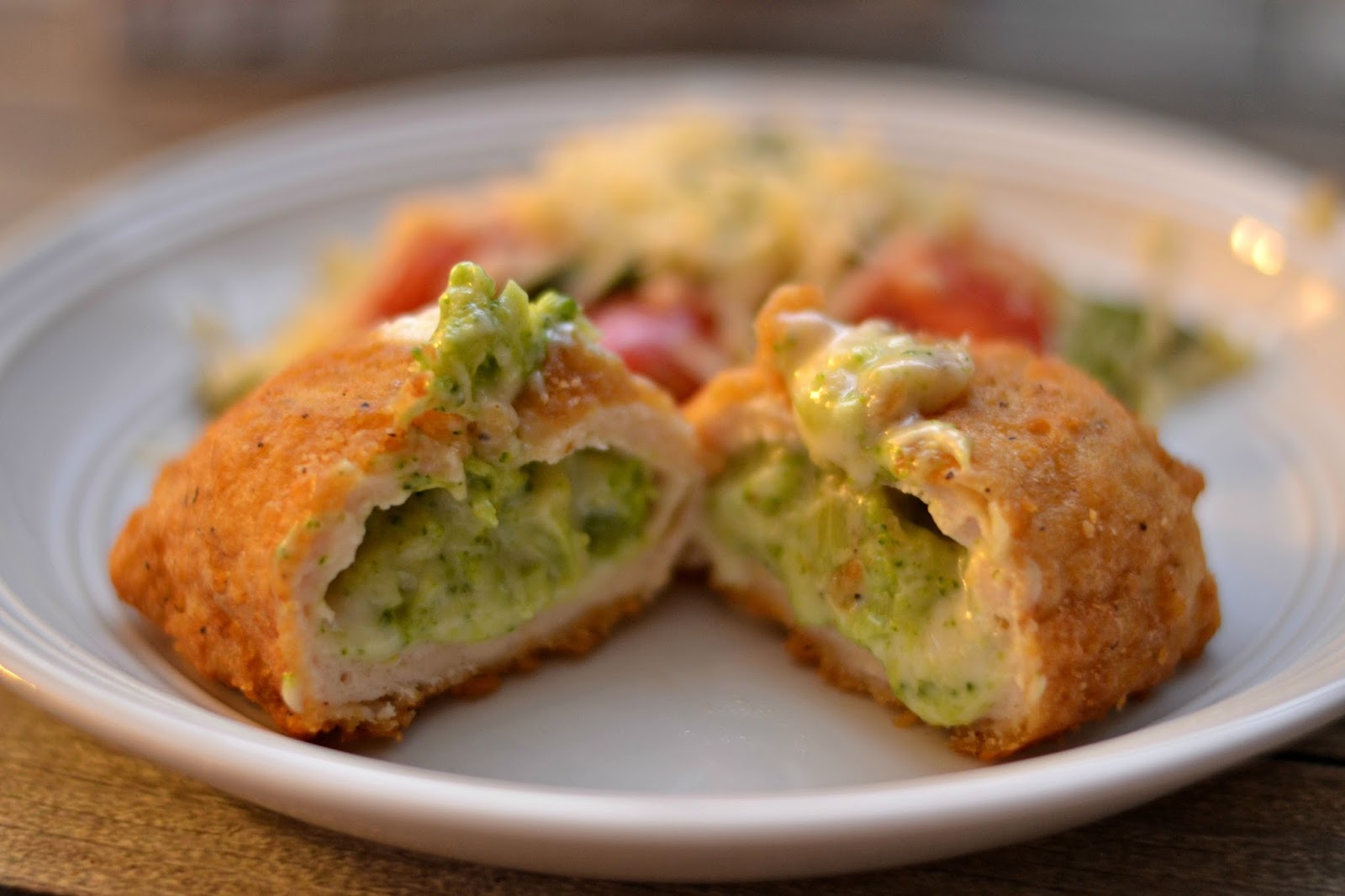 Barber Foods Broccoli & Cheese Chicken and Orzo Salad Building Our Story