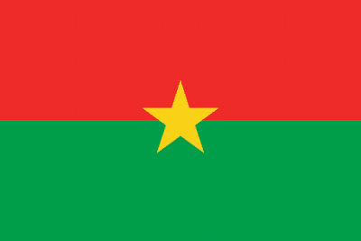 Download Burkina Faso Flag Free