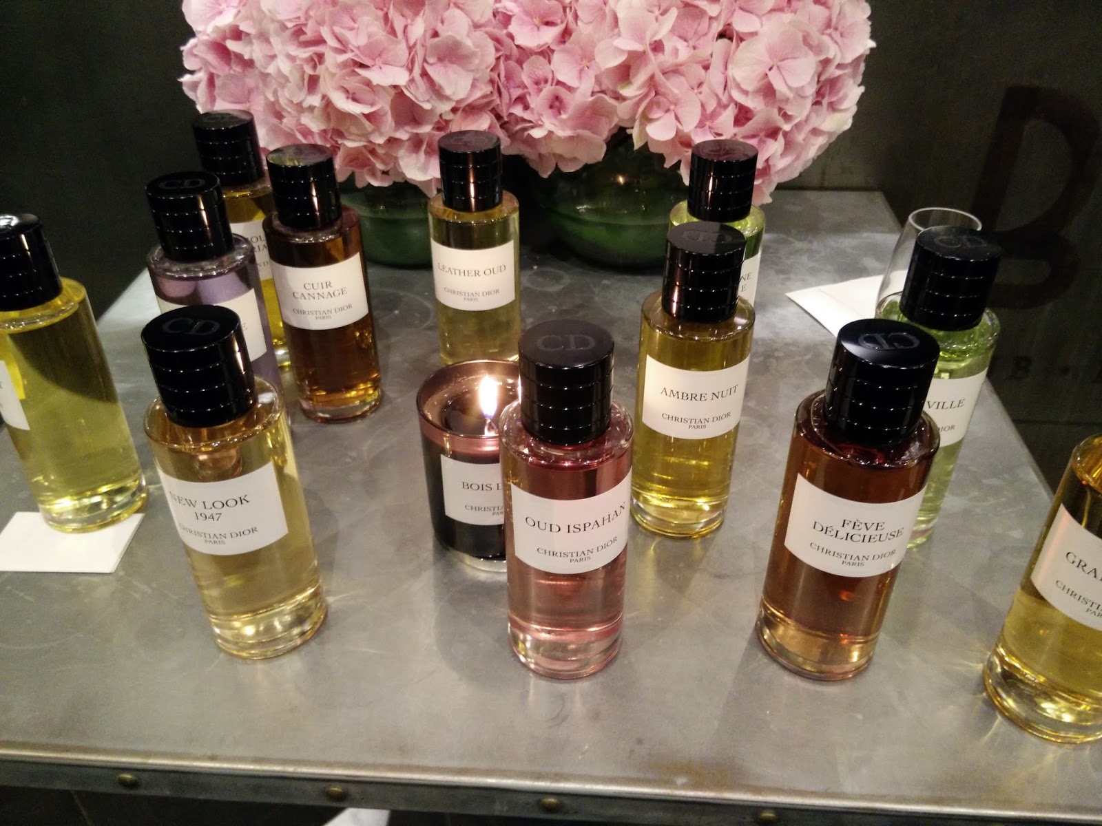 dior ambre nuit selfridges