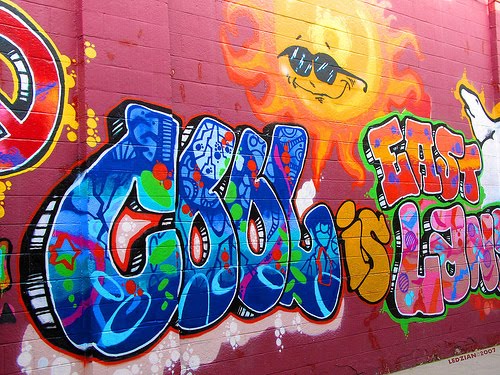 Graffiti Letters Blog. Cool Graffiti Letters