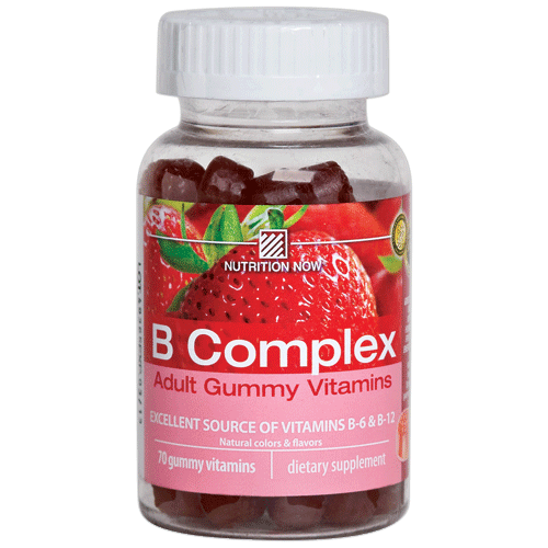 The White's Blog B Complex Vitamins Essential Facts