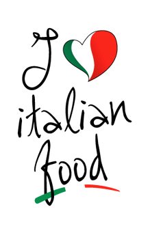 I love Italian food