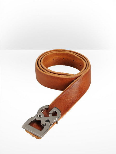 Latest D&G Men's Leather Belts Collection 2012-13