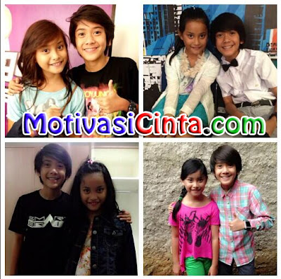 FOTO-FOTO TIVAL SALSABILA DENGAN COBOY JUNIOR FOTO-FOTO TIVAL SALSABILA DENGAN COBOY JUNIOR