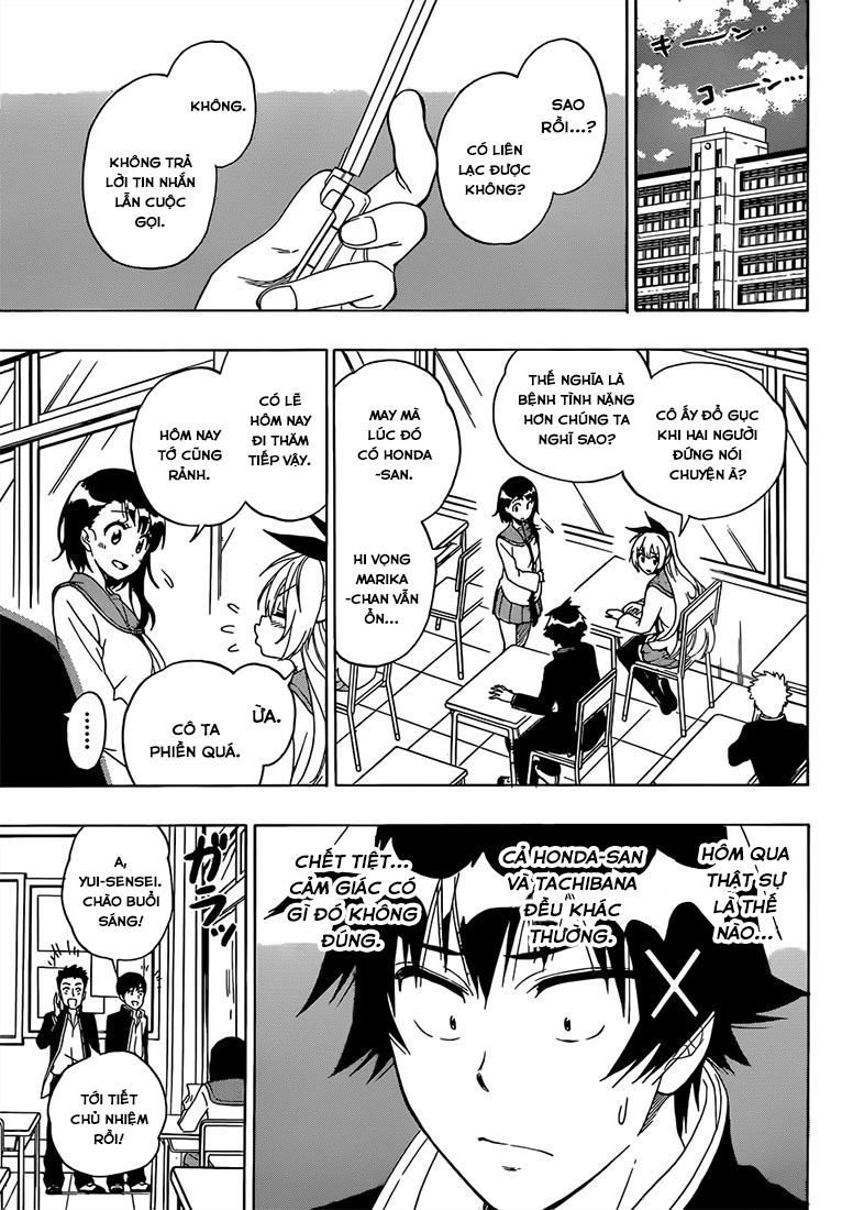 Fuuka chap 181