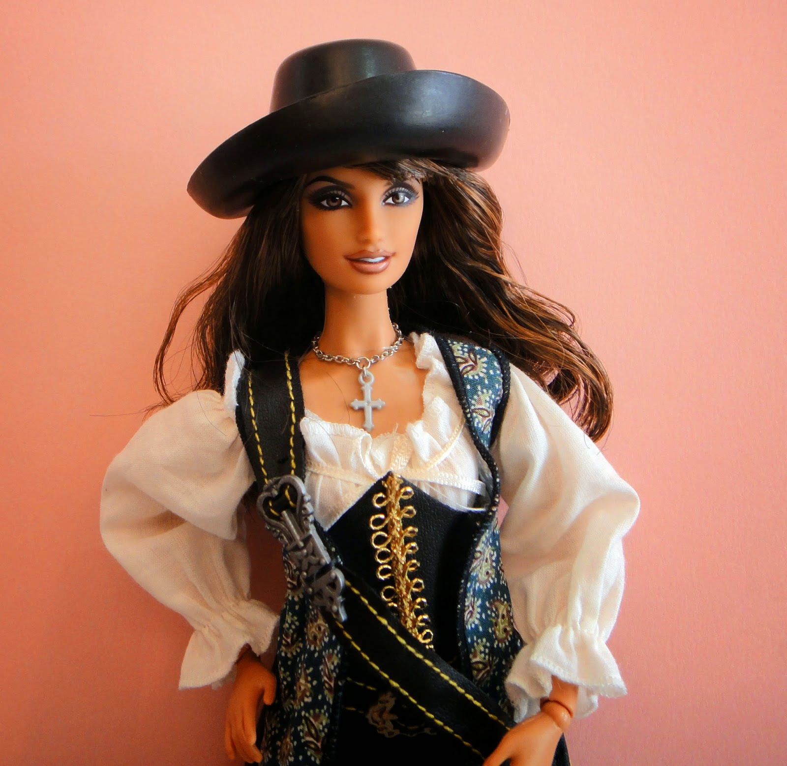 barbie piratas del caribe