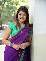 Kavya Kumar Photos at Hrudaya Kaleyam event-cover-photo