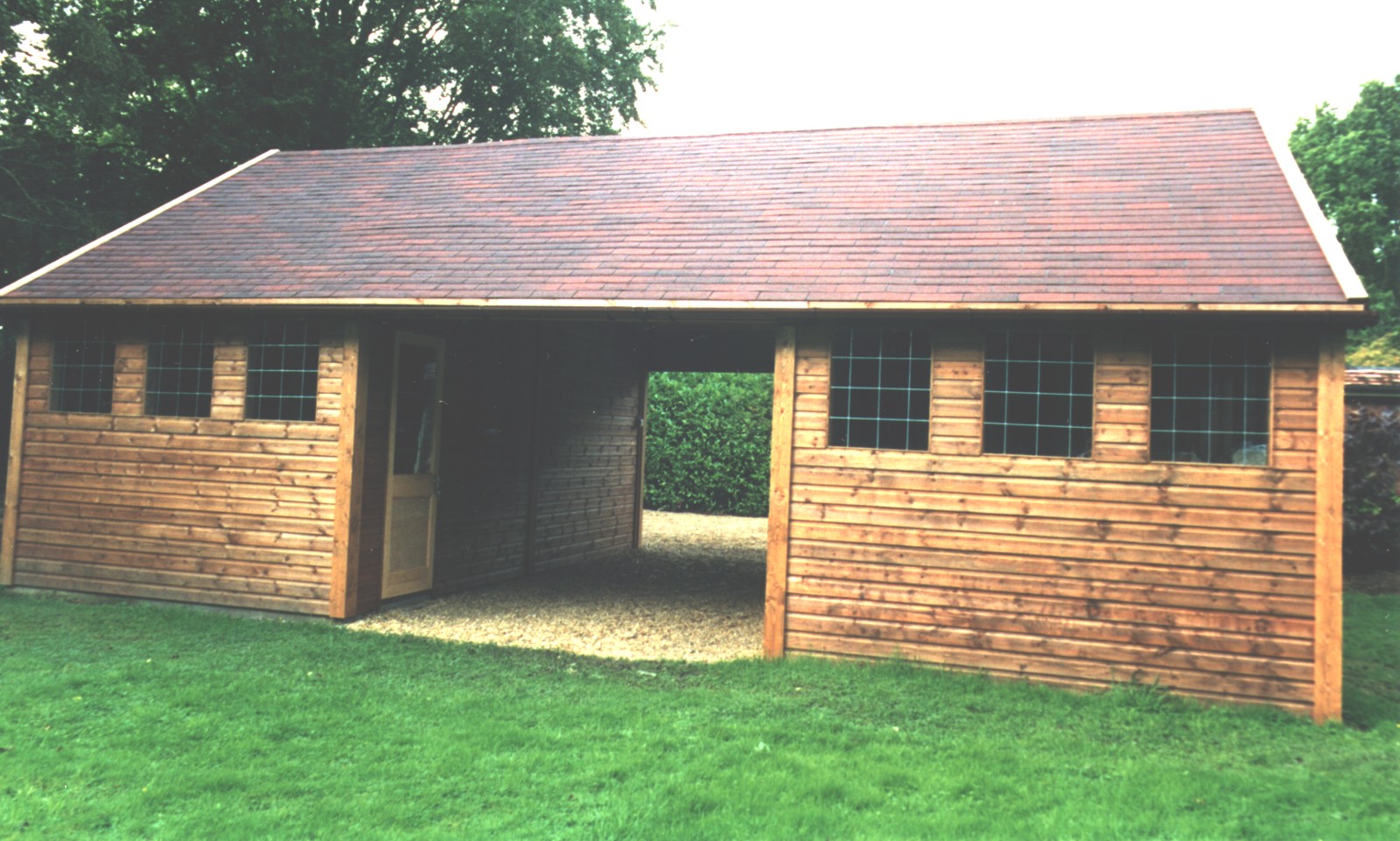 Hawley Garage Complex Phoenix Timber Buildings