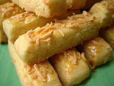 Kue Kering Kastengel Resep Kue Kering Kastengel