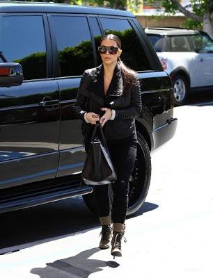 Kim Kardashian's Cars