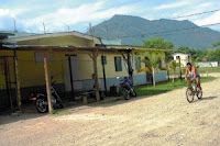 Centro Penal de la ciudad de Olanchito