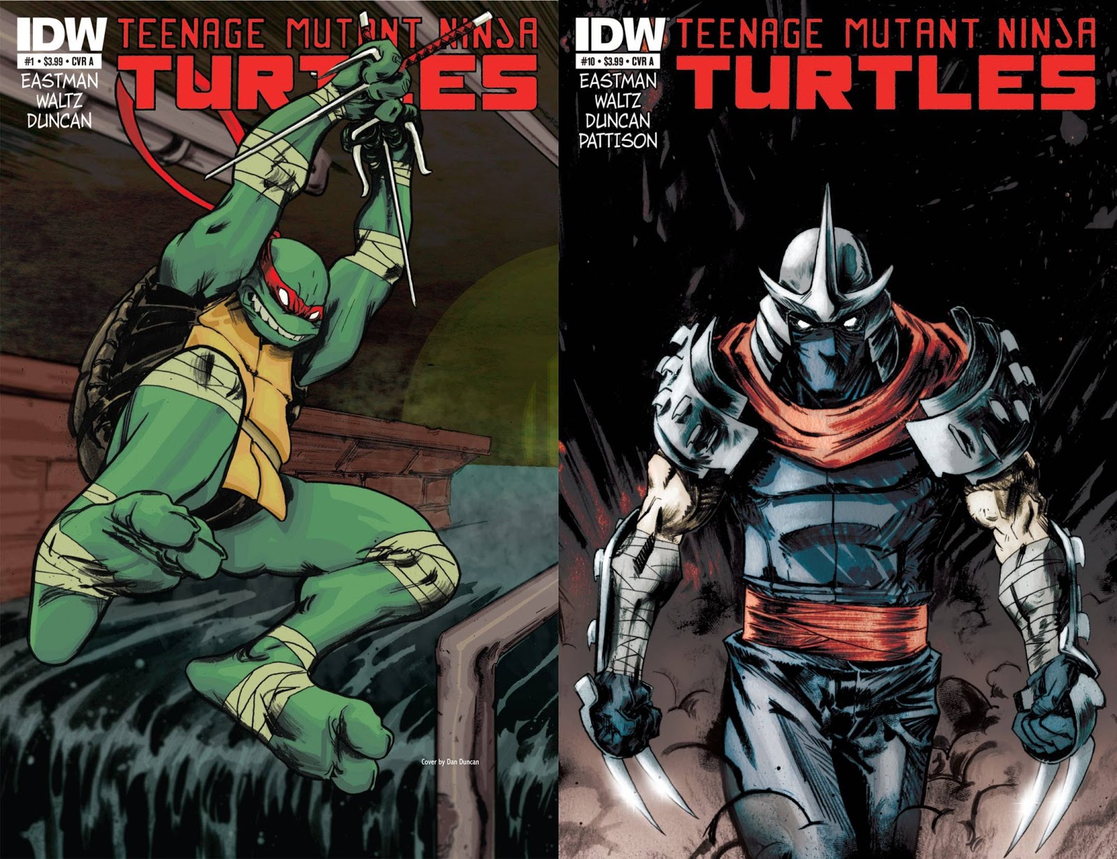 Tmnt Turtles