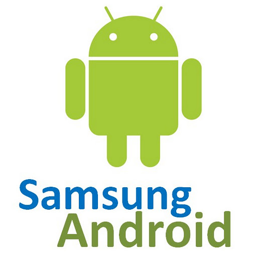 Logo 22: Logo Samsung Android
