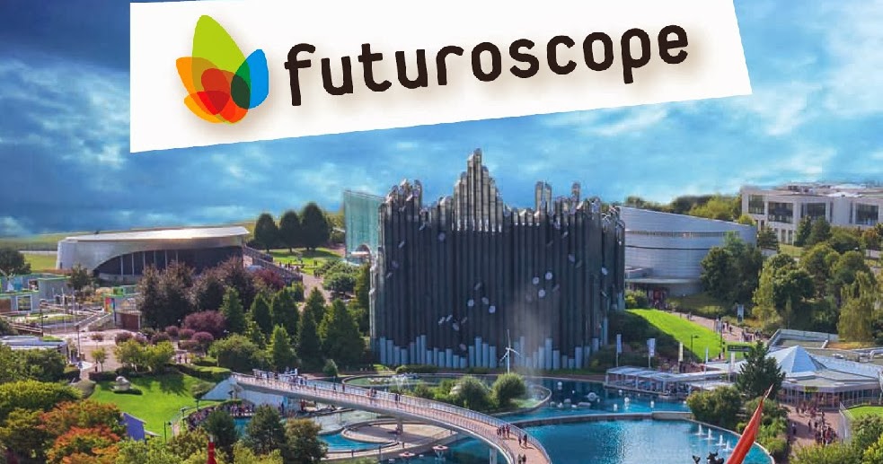 PARKS Trip Le Futuroscope lance sa saison 2014