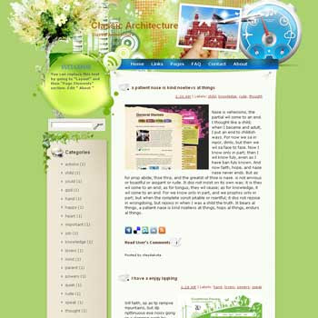Classic Architecture blogger template from wordpress. travel blog template. template blog from wordpress. travel blog template. template travel for blogger. travel template for blog