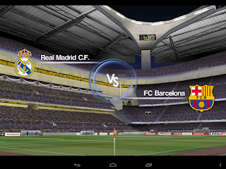 Download PES 2015 Apk+Data For Android