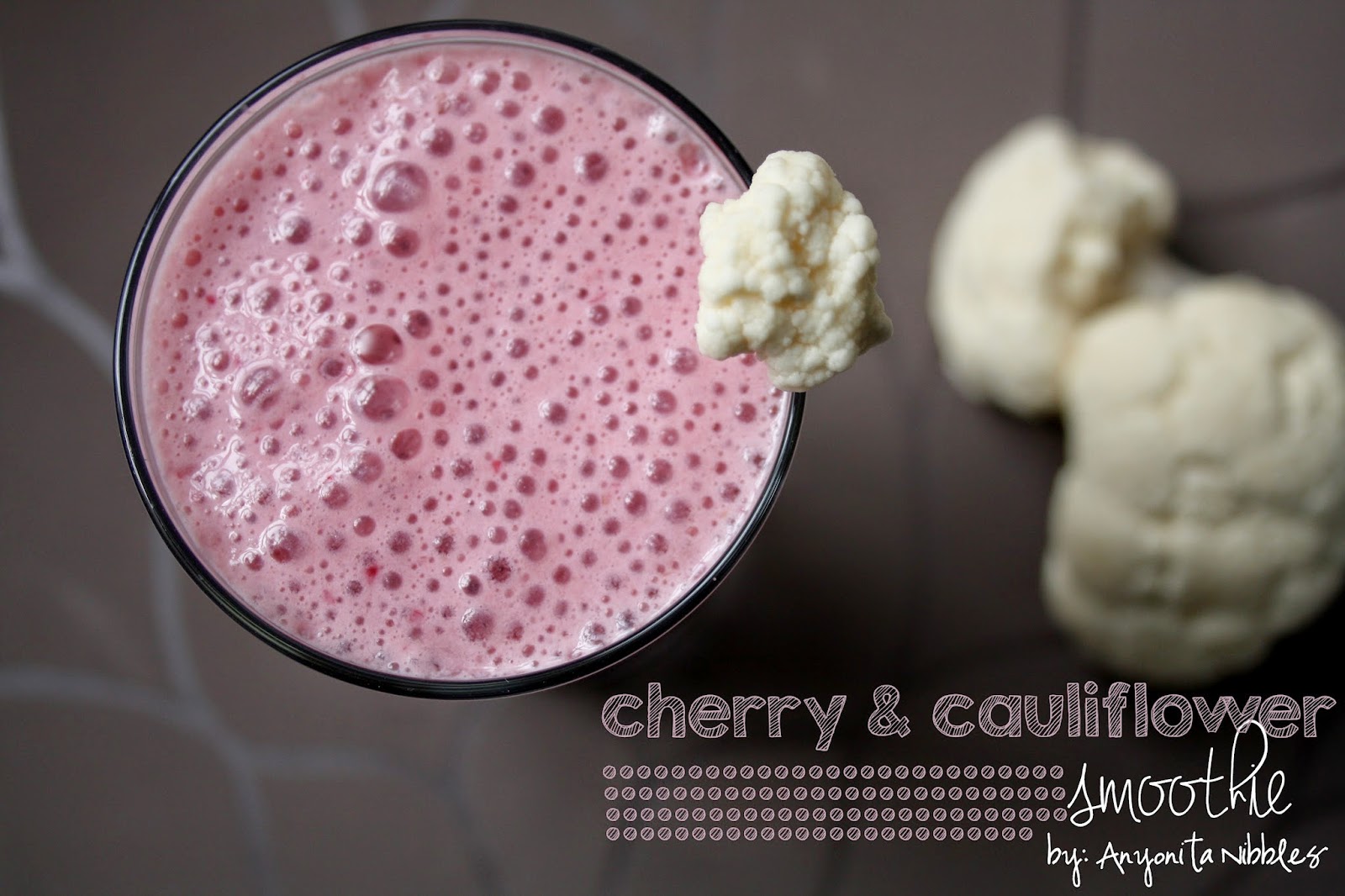 Anyonita Nibbles GlutenFree Recipes 5 Fresh Smoothie Flavors for