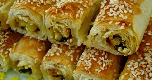 nergismevsimi UNLU BÖREK