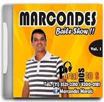 Marcondes  CD 2013