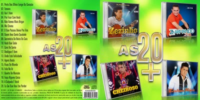 As 20 Mais Só Bregão 2015