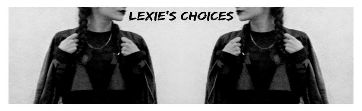  Lexie's Choices