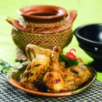 Resem Ayam Paniki Khas Manado Resem Ayam Paniki Khas Manado