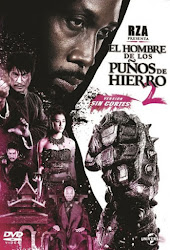 El Hombre de los Puños de Hierro 2