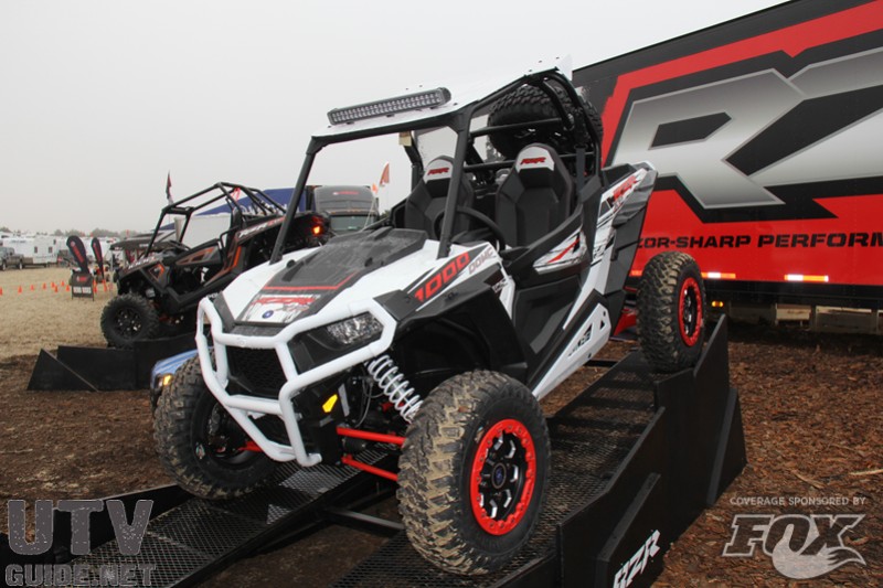GBC Motorsports Kanati Mongrel Offered as Polaris RZR XP 1000 Upgrade